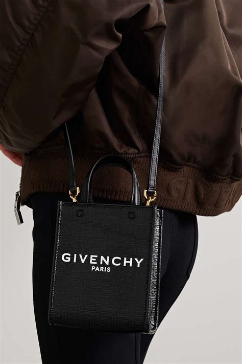 givenchy mini g-tote